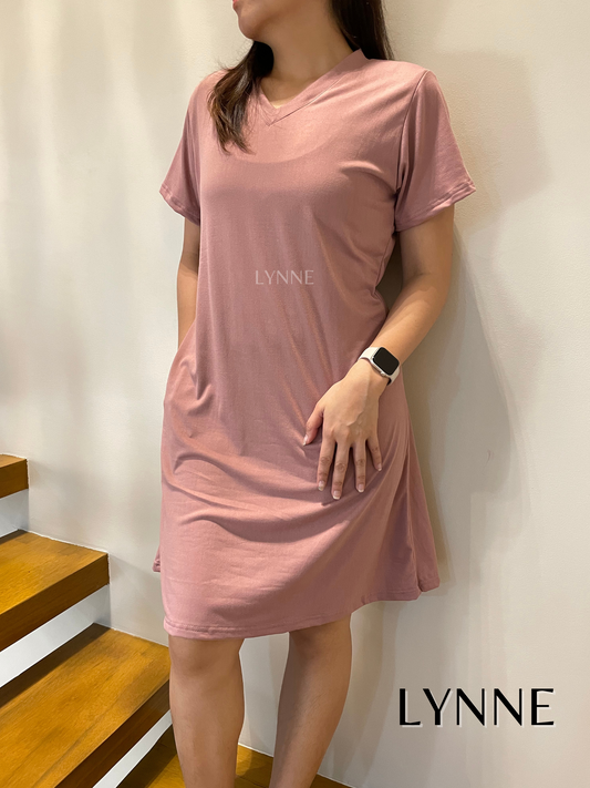 Leticia Dress (Lilac)